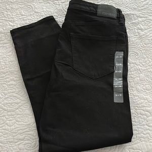 Express Men’s Athletic Slim Hyper Stretch Jeans